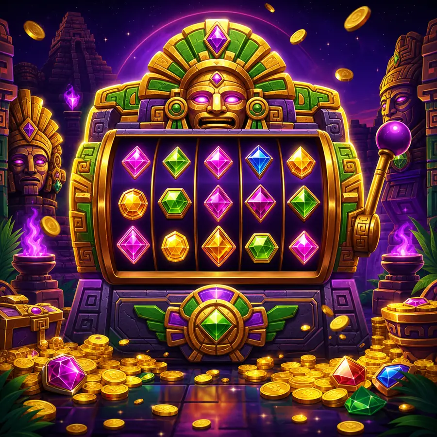 Ilustrasi edukasi untuk Free Spin Slot: Cara Kerja dan Hal yang Perlu Dipahami